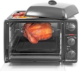 Elite Gourmet Rotisserie