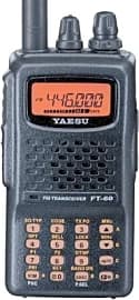Yaesu FT-60R