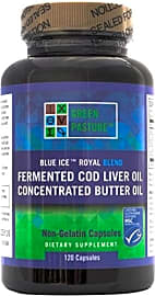 Green Pasture Blue Ice