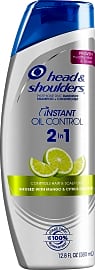 Head & Shoulders Instant Oil Control