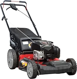 Self-Propelled Gas Powered Dual-Lever