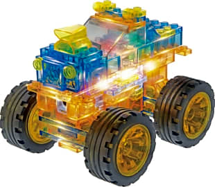 Monster Truck 6-In-1