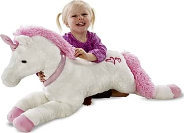 HearthSong Dazzle the Unicorn