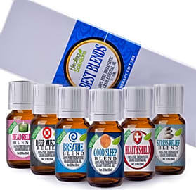 Healing Solutions Best Blends