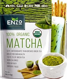 Enzo Private Selection Vegan