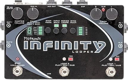 Pigtronix SPL Infinity