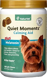 NaturVet Quiet Moments Plus