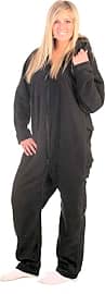 Forever Lazy Non-Footed Adult Onesie