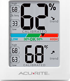 AcuRite Pro Accuracy