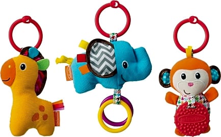 Infantino Tag Along Pals