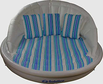 Swim Central Lounge Raft