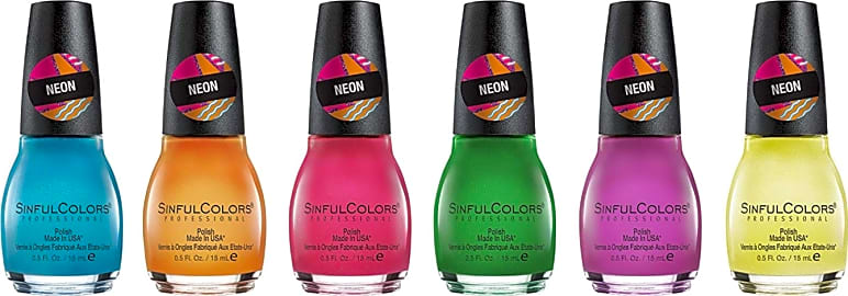 SinfulColors Neon