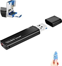 AttoDigital LightRec