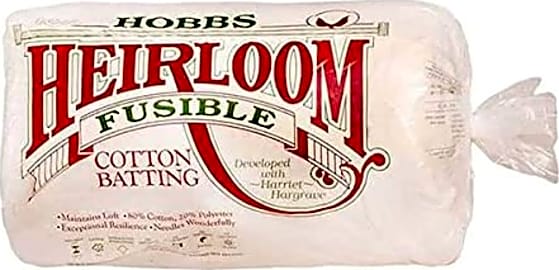 Hobbs Heirloom Fusible