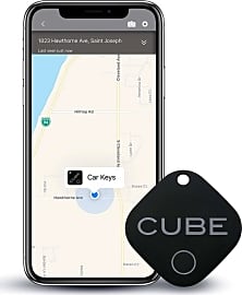 Cube Key Finder
