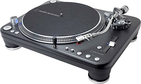 Audio-Technica Professional LP1240-USB XP