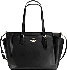 Coach Black Travel