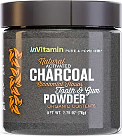 inVitamin Tooth & Gum Powder
