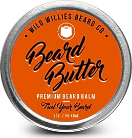 Wild Willie's Beard Butter