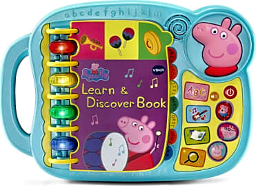 VTech Learn & Discover Book