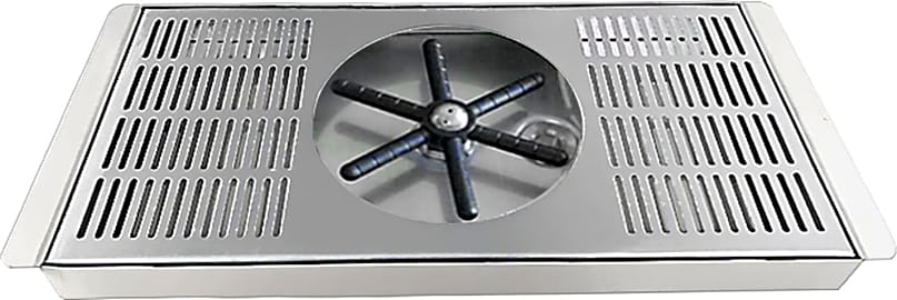 YBB Coffee Shop Washer