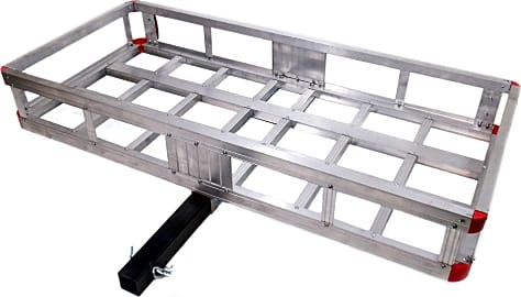 Red Hound Bumper Hitch