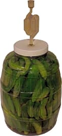 Picklemeister Jar