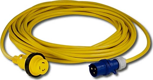 Marinco 16-Amp European Cordset