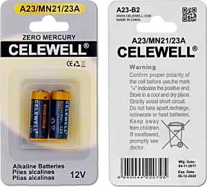 Celewell 6 Pack