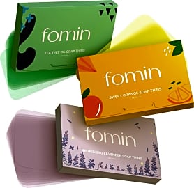 Fomin Soap Sheets