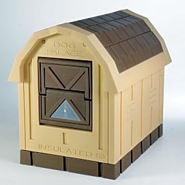 ASL Deluxe Dog Palace