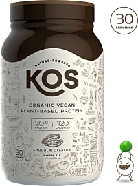 Kos Organic Chocolate
