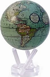 Mova Antique Seafoam Green