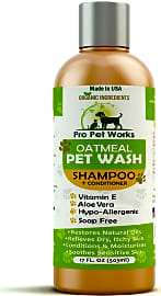 Pro Pet Oatmeal Wash