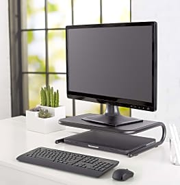 Metal Monitor Stand