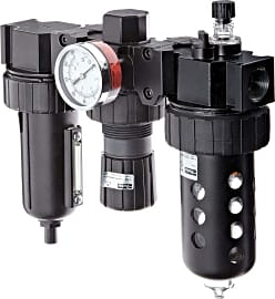 Parker Three-Unit Combo