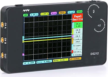 SainSmart DSO212 Pocket Size
