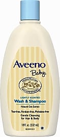 Aveeno Baby Light Scented