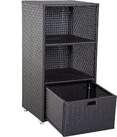 Outsunny Outdoor Cabinet