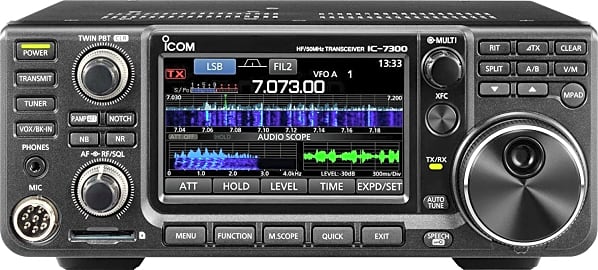 Icom 7300