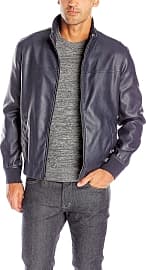 Tommy Hilfiger Smooth Lamb Faux Leather