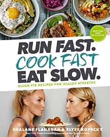 Run Fast. Cook Fast. Eat Slow.