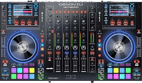 Denon Standalone MCX8000