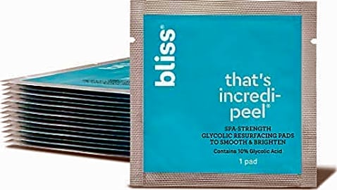 Bliss That’s Incredi-Peel