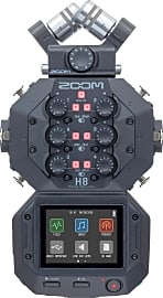 Zoom H8