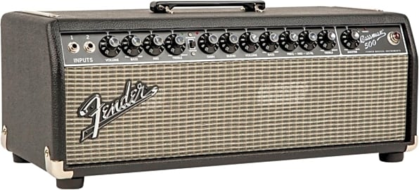 Fender Bassman 500