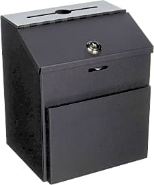 Displays2Go STBOXBLK