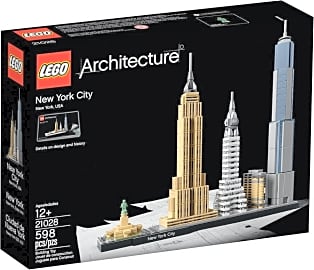 New York City Skyline