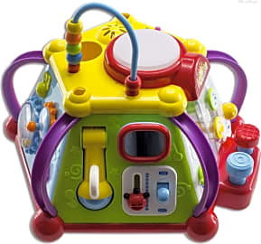 WolVol Musical Play Center