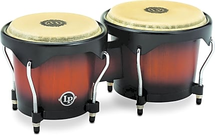 Latin Percussion City